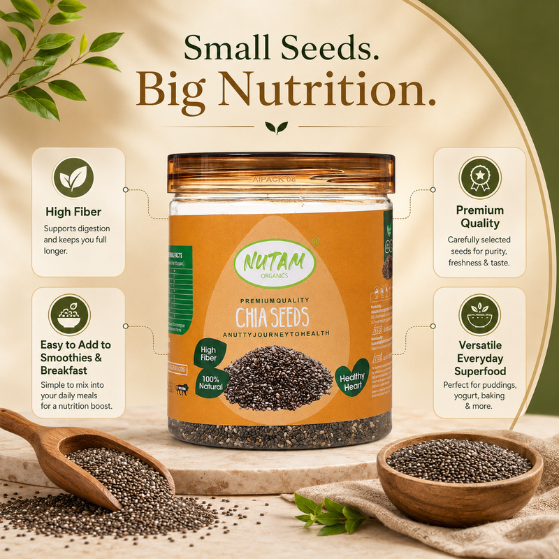 Chia Seeds