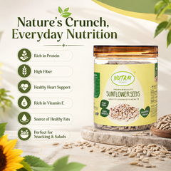 Sunflower Seeds