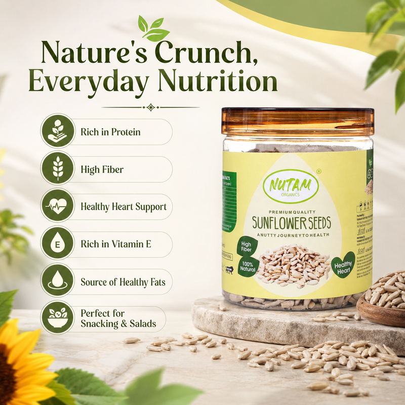 Sunflower Seeds