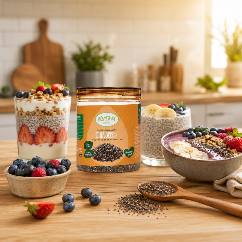 Chia Seeds