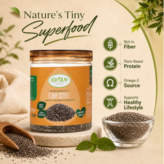 Chia Seeds