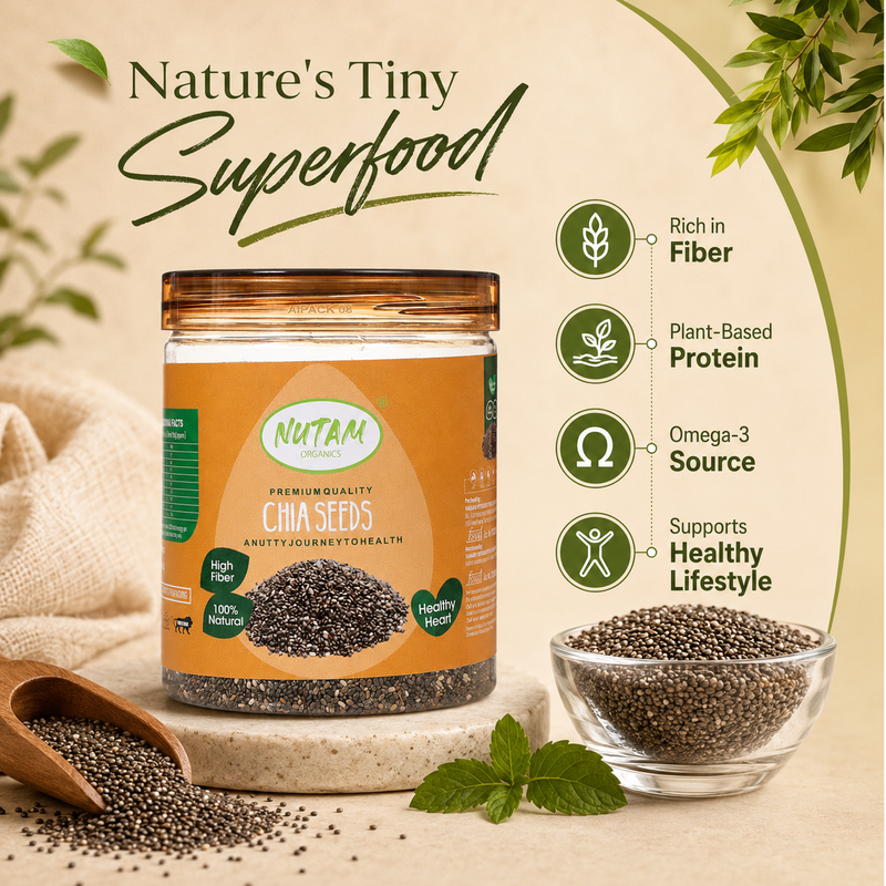 Chia Seeds