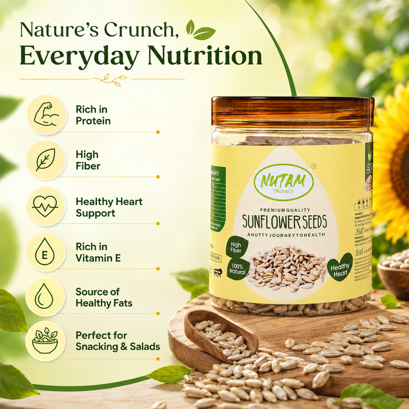 Sunflower Seeds