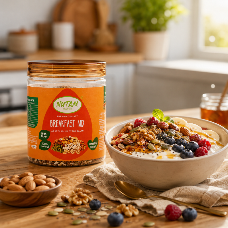Breakfast Mix