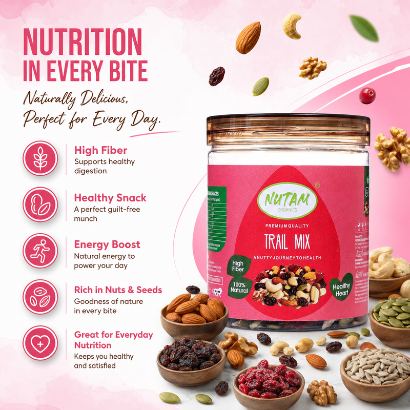 Trial Mix