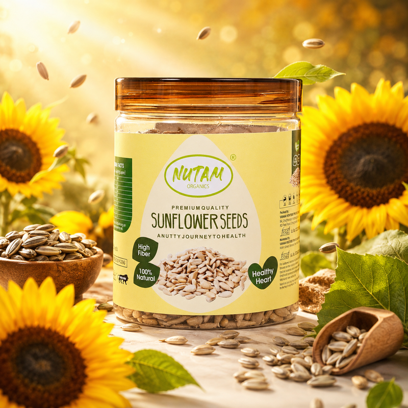 Sunflower Seeds