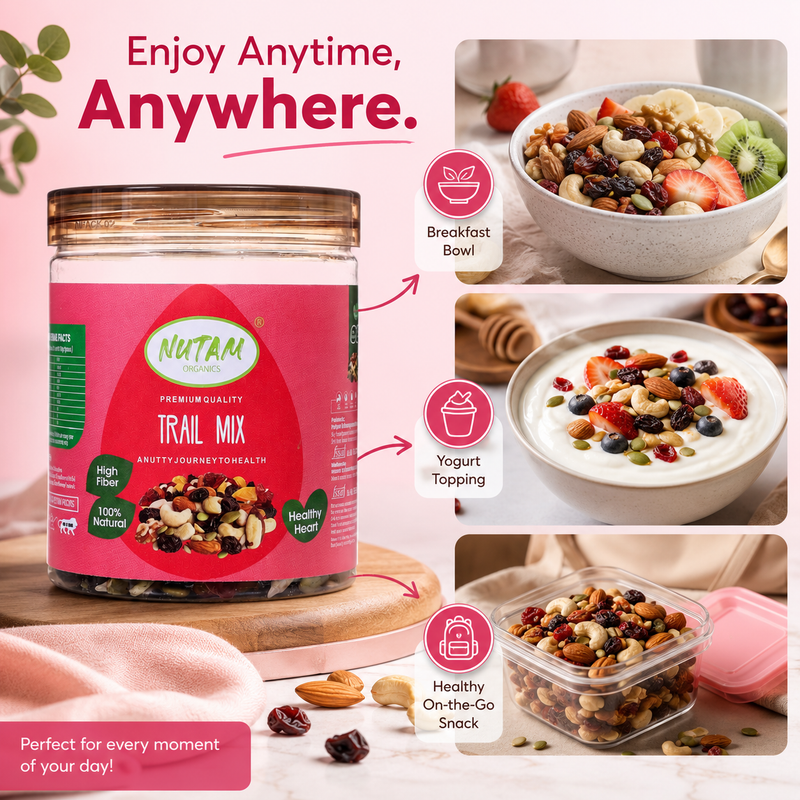 Trial Mix
