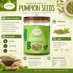 Pumpkin Seeds