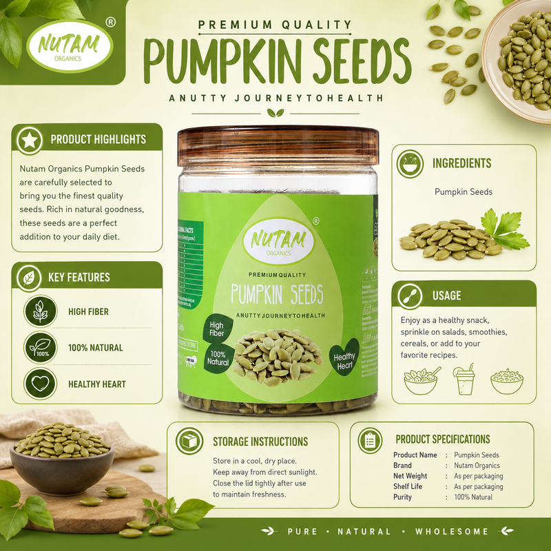 Pumpkin Seeds