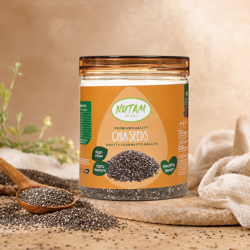 Chia Seeds