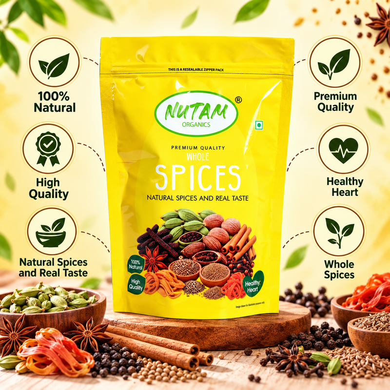 Garam Masala Whole