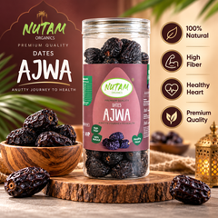 Ajwa Dates
