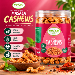 Masala Cashews
