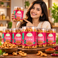 Masala Cashews