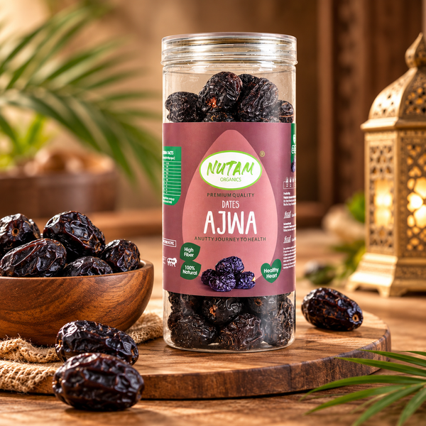 Ajwa Dates