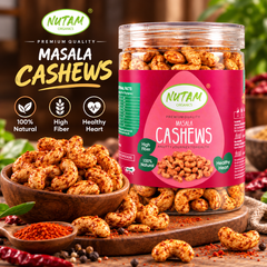 Masala Cashews