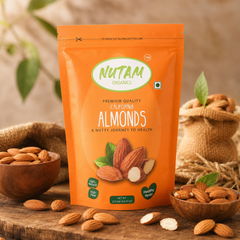 Premium Quality California Almonds