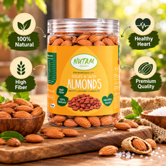 Roasted & Salted Almonds