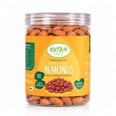 Roasted & Salted Almonds