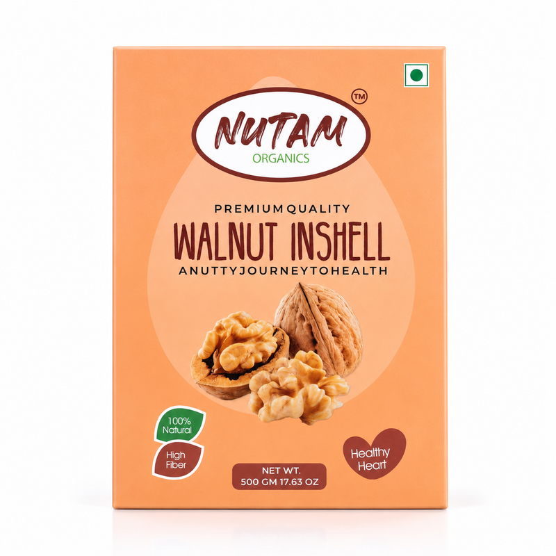 Walnut Inshells