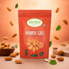 Premium Quality Mamra Giri Almonds
