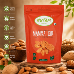 Premium Quality Mamra Giri Almonds