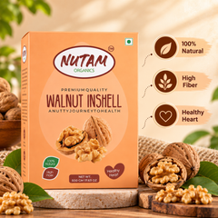 Walnut Inshells