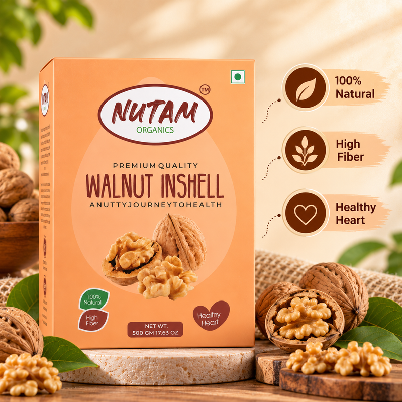 Walnut Inshells
