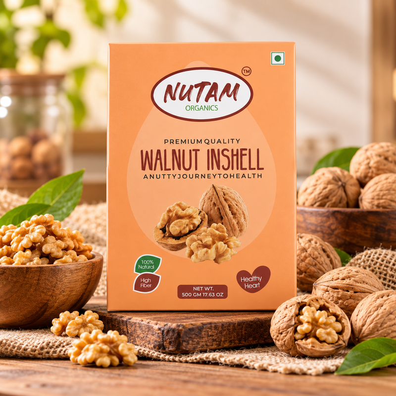 Walnut Inshells