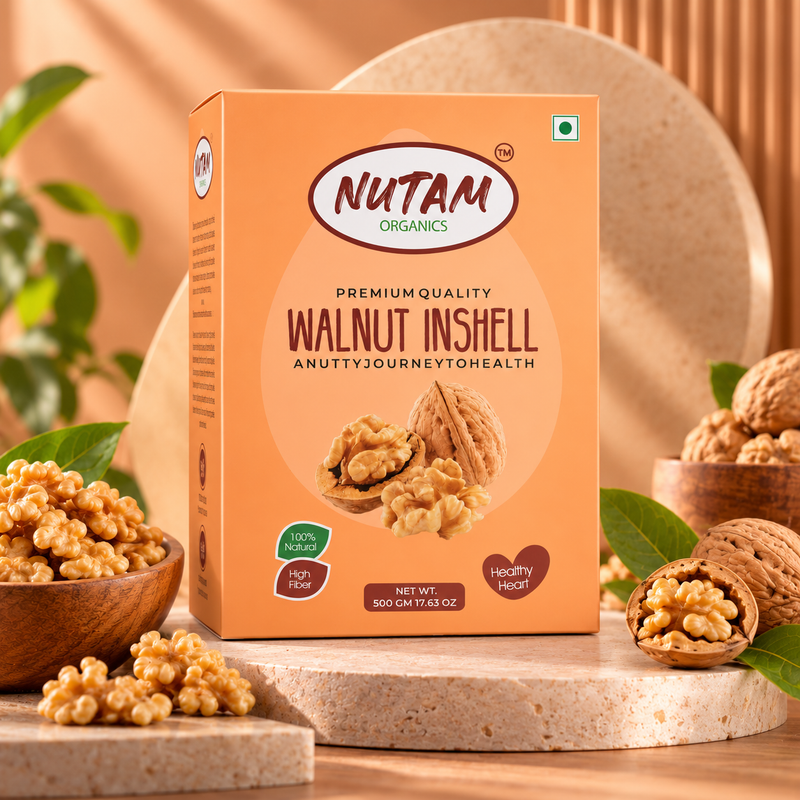Walnut Inshells
