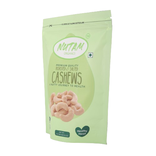 Premium Quality Roasted & Salted Cashews W240