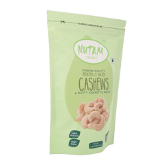 Premium Quality Roasted & Salted Cashews W240
