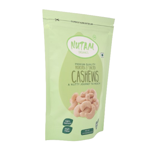 Premium Quality Roasted & Salted Cashews W240