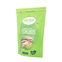 Premium Quality Roasted & Salted Pistachios