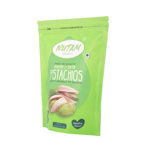 Premium Quality Roasted & Salted Pistachios