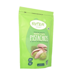 Premium Quality Roasted & Salted Pistachios