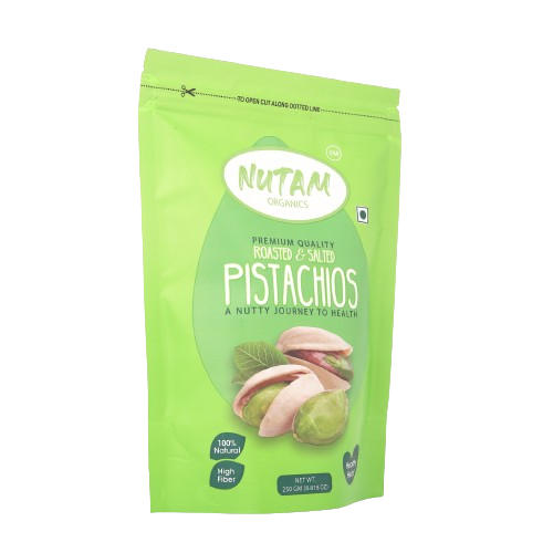 Premium Quality Roasted & Salted Pistachios