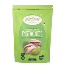 Premium Quality Roasted & Salted Pistachios