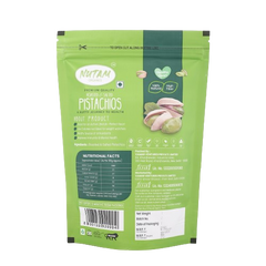 Premium Quality Roasted & Salted Pistachios