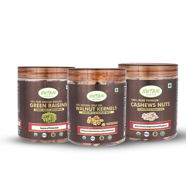 NutriBlend Crunch