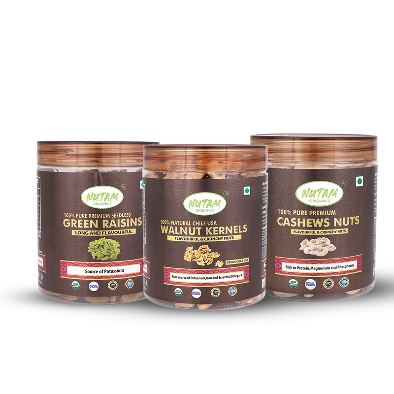 NutriBlend Crunch
